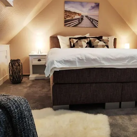Apartman D Wilting In The House Wenningstedt-Braderup (Sylt)
