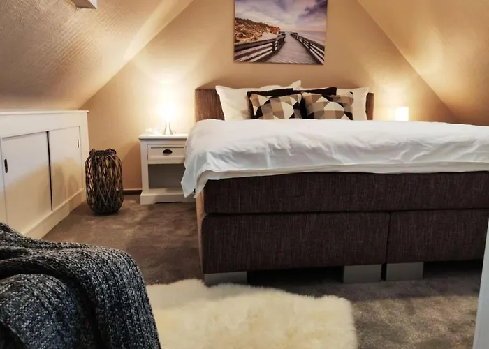 Apartman D Wilting In The House Wenningstedt-Braderup (Sylt)